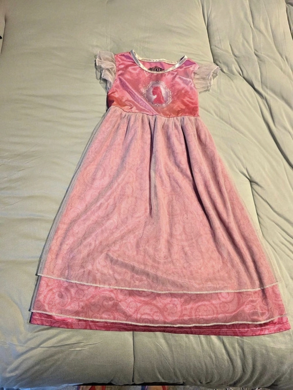 Wicked Glinda The Good Witch, Kids – Sleeping Dress
